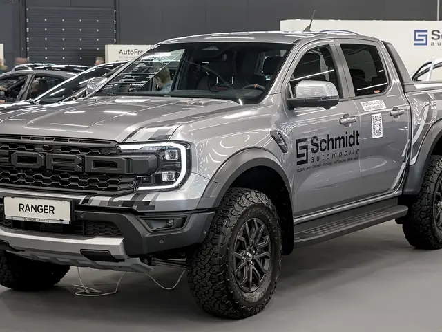 Fotografía de Ford Ranger 2016