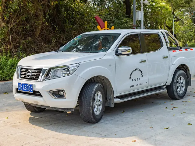 Fotografía de Ford Ranger 2024