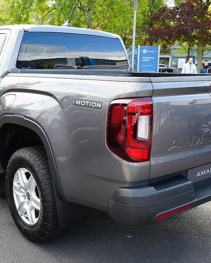 Fotografía de Volkswagen Amarok 2023