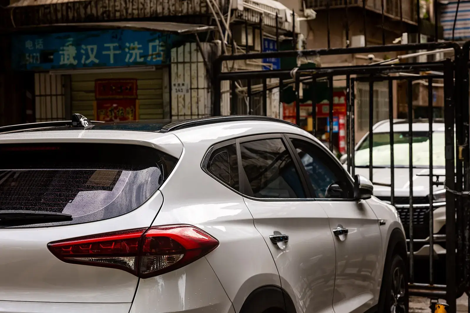 Ford EcoSport 2017 — fotografía 3 de 3