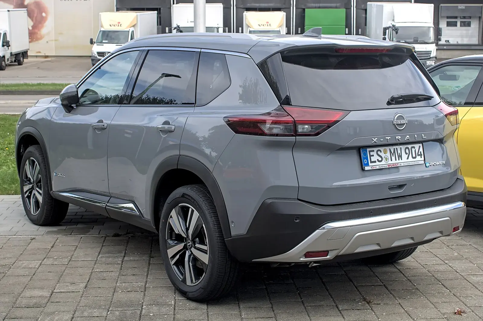 Toyota RAV4 2019 — fotografía 3 de 4