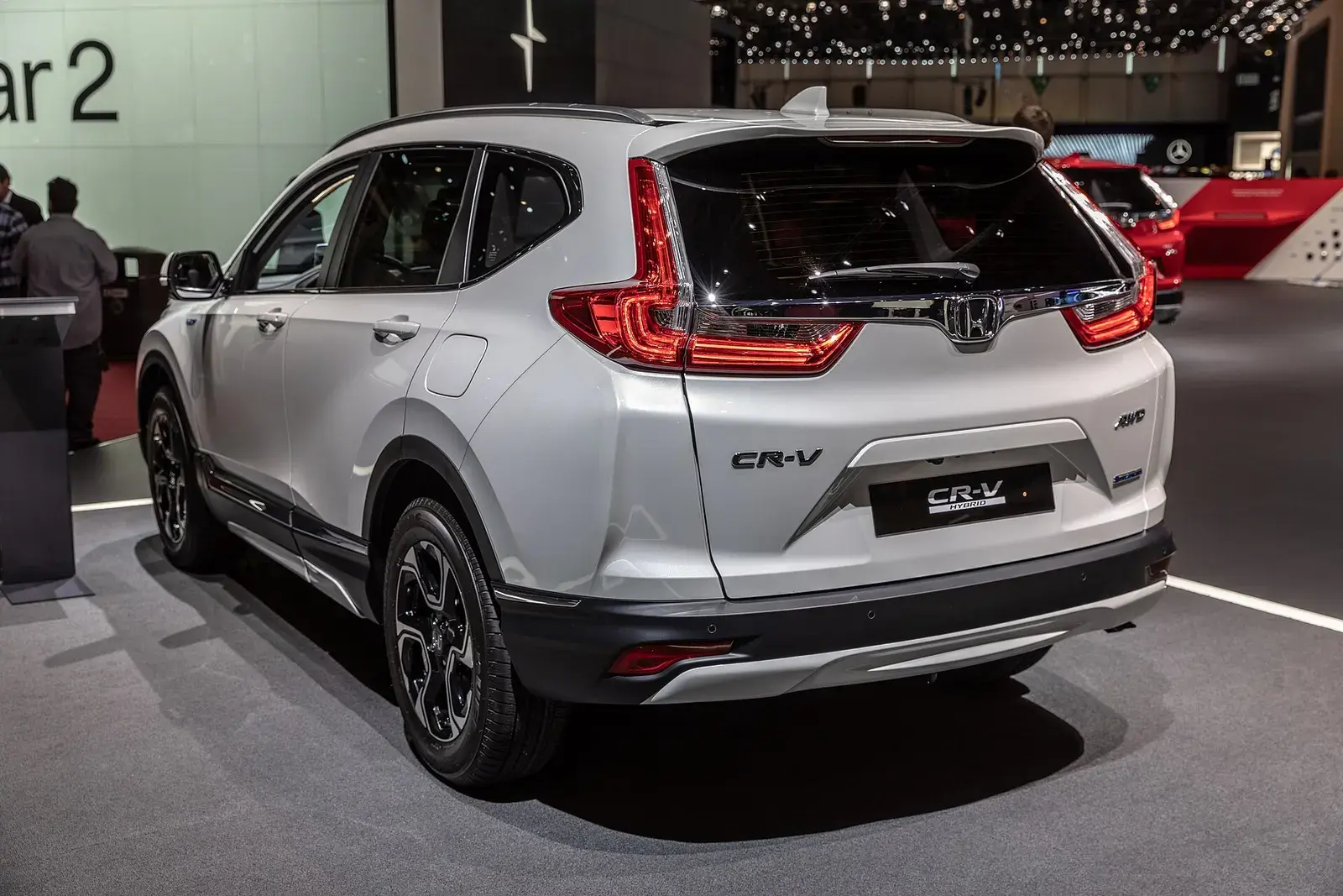 Ford EcoSport 2017 — fotografía 2 de 3