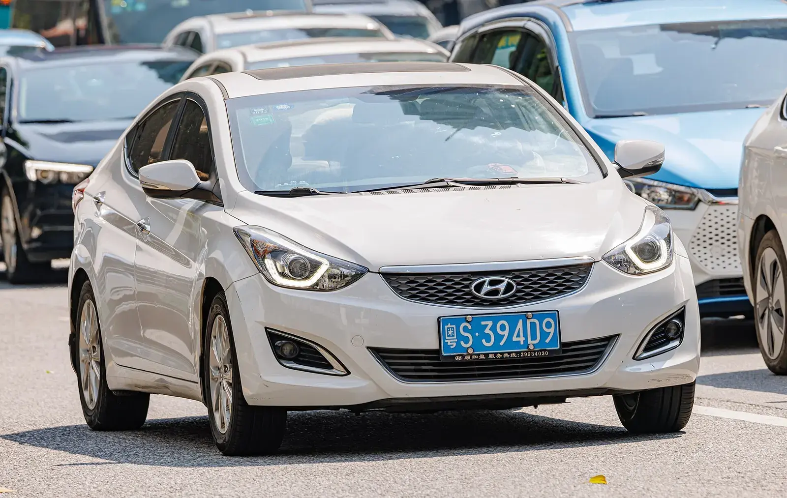 Toyota Yaris 2022 — foto 1